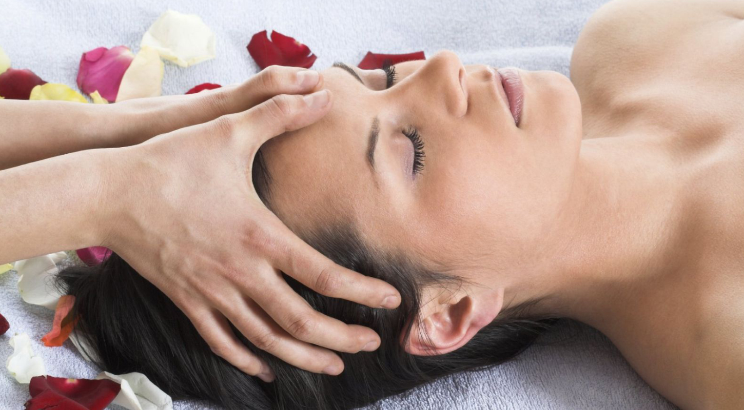 Indian Head Massage – Healing with Dawn